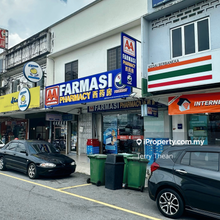 2 Storey Shop For Sale @ Sea Park 