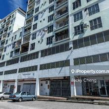 Suria Court, Freehold, Ground Floor Shop For Sale. 