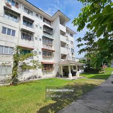 Apartment For Sale@ Palma Puteri,Damansara