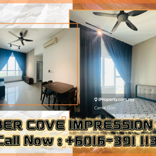 Amber cove impression city @ kota laksamana / syahbandar