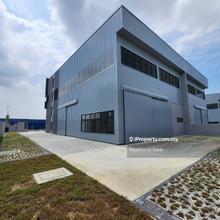 Elmina Business Park, Sungai Buloh Detached Factory For Rent