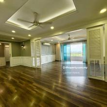 Facing Swimming Pool & Garden 2 Side by side parking 