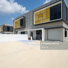 Eco Park V, Gated Guarded, Puncak Alam, Ijok, Kapar, Meru