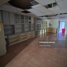 Sri Petaling 2nd Floor Renovated Office With lift 