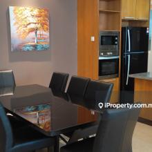 Apartment with 2 car park for Rent