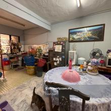 Level 1 Kesidang Indah Apartment Kampung Lapan Tengkera Kota Melaka