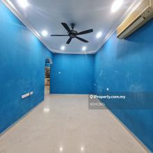 Taman  bukit indah single storey for rent
