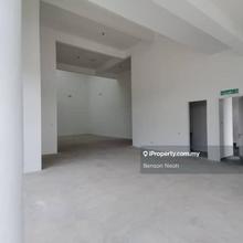 Terrace factory located at senai 
