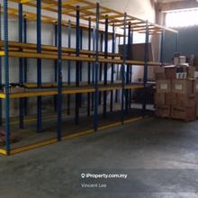 Meranti Jaya Industrial Park Warehouse for Rent