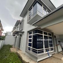 Gated & Guarded -Freehold -Non Bumi Lot -Basic furnished
