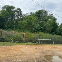 Matured Industrial area