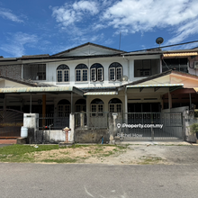 Renovated With New Tiles 2 Storey Terrace For Rent 