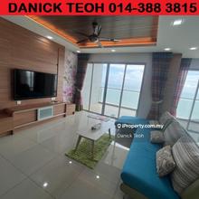 10 Island Resort Condo Seaview Located in Batu Ferringhi, Georgetown