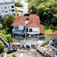 Freehold Semi D Corner Lot Unit at Mutiara Gombak 2, Gombak, Selangor