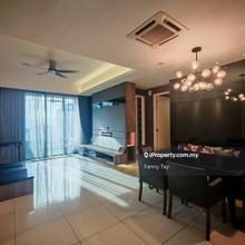 Verdana condo Dutamas For Rent