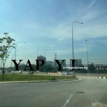 Agriculture land at Segambut,Jalan Kuching,Segambut Industrial Park,KL