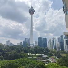 Suasana Bukit Ceylon, Nice View, Bukit Bintang