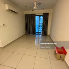 Ascenda Residence 3 Bedrooms 2 Bathrooms partially furnished for rent