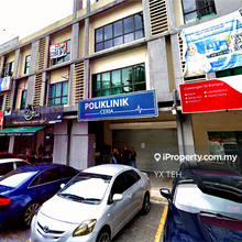 Plaza Wangsa Maju Freehold 4 Storey Shop