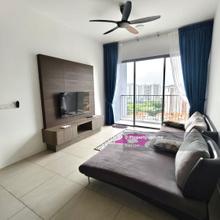 Triuni Residences For Rent !!
