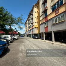Rosevilla Apartment Kulai