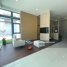 Fully Furnished Detached Factory for Rent 