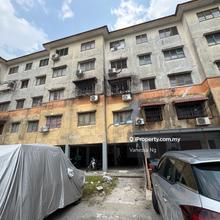 Pangsapuri Seri Damai, Saujana Puchong, Selangor