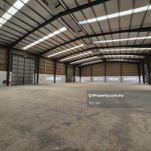 Exclusive Detached Factory 