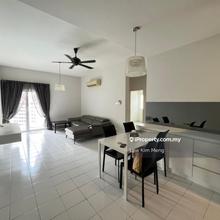 Reno & Full Furnish / Plaza Menjalara Condo, Bandar Menjalara