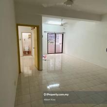 Bougain Villa Condominium Segambut Nice Unit