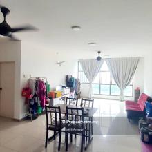 Unit is tenanted for Rm 2400