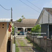 Taman Markisah Bukit Mertajam 1 Storey Bungalow for Auction