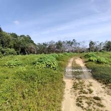 Gelang Patah @ Agricultural Land -Beside Road