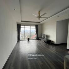 Menara Duta 2 Condominium, Good Condition, Renovated, 1442 sqft