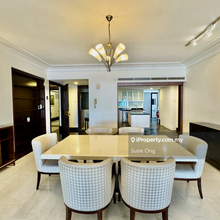 Newly renovated and fully furnished 3 bedroom in Bukit Bintang 