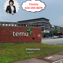 Temu 2 City of Elmina Brand New 2-Storey Shoplot for Rent