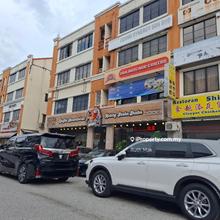 2 adjoining 4 stry enblock shop office 