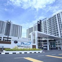 Royale Infinity For Rent/Sale @ Bukit Minyak