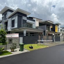 Jalan Harmonium 31 Precinct 12 Taman Desa Tebrau 2.5 Storey Semi D