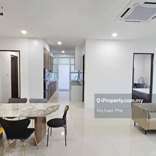 The Tropics condominium jalan song for rent