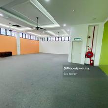 Tenanted, 3 storey Semi-D factory Shah Alam.