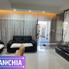 2 Storey Terrace, Land 1200sf