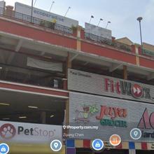 Plaza Jelutong Basement Shop For Rent