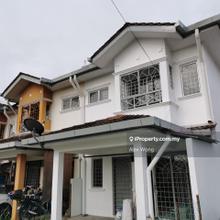 Refurbished unit @ Taman Lestari Putra, Seri Kembangan