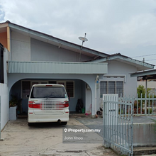 Semi d house in taman makmur,merlimau,melaka