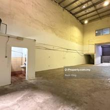 1.5 Storey Terrace Factory