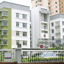 Bayu Puteri 2 Apartment @ JB