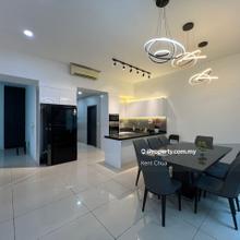 Limited corner 3sty unit