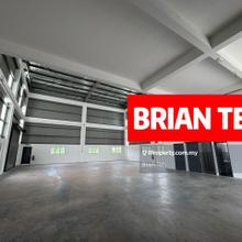 Palmera Industrial 1.5 Sty Semi D Rent Permatang Tinggi Bukit Minyak