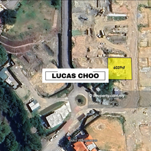 Puncak Wangsamas Bungalow Land On Sales @KLCC View @Foreigner can buy